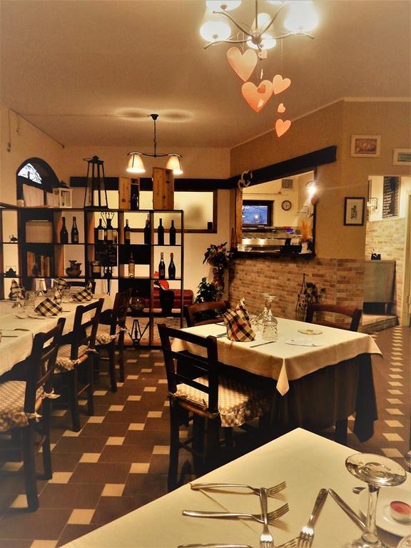 Hotel Il Platano Ottana Extérieur photo