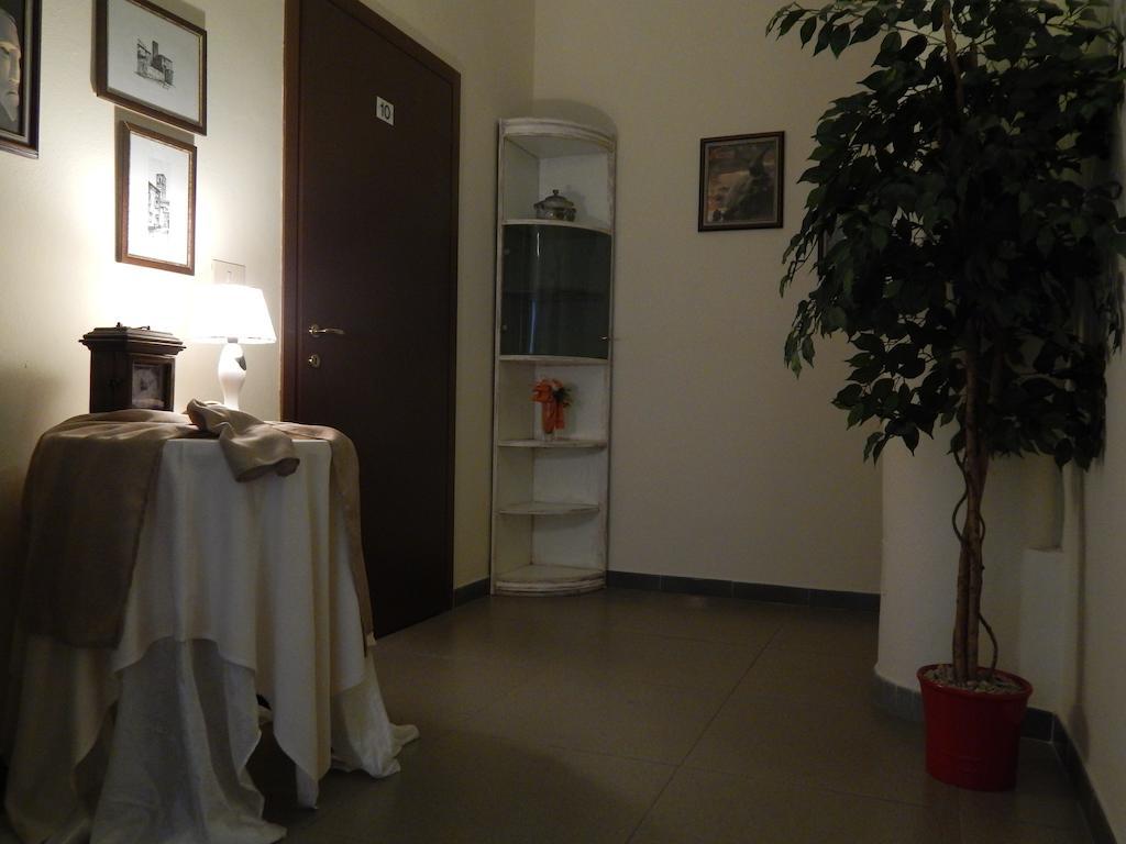 Hotel Il Platano Ottana Extérieur photo