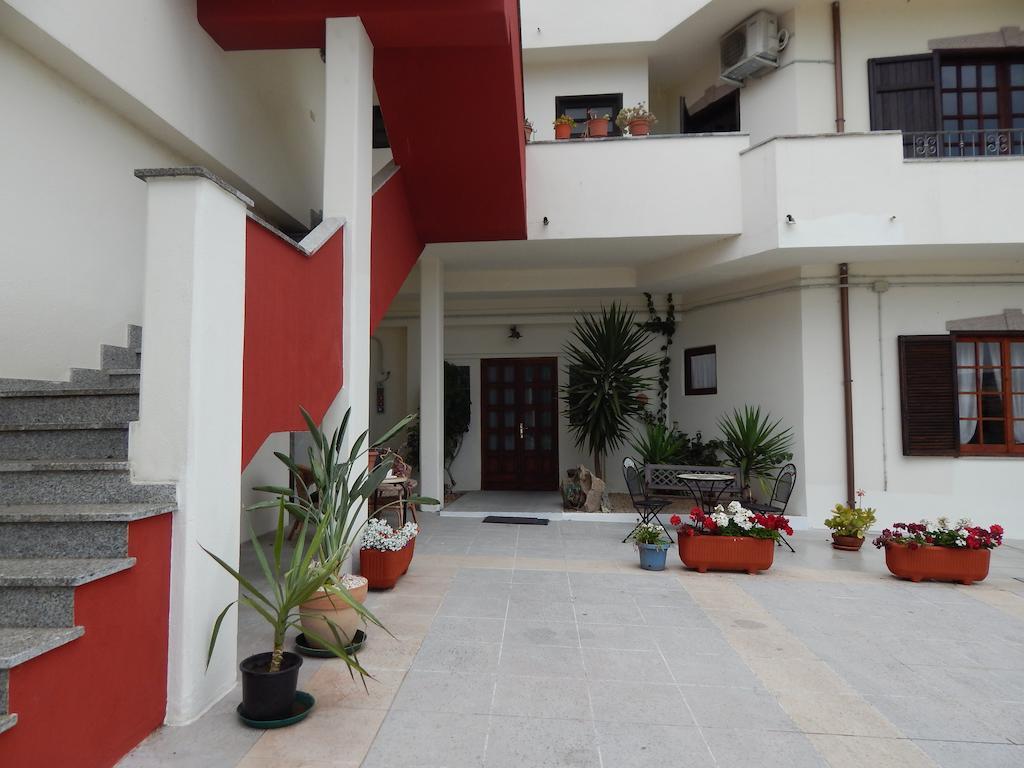 Hotel Il Platano Ottana Extérieur photo