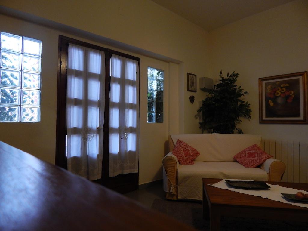 Hotel Il Platano Ottana Extérieur photo