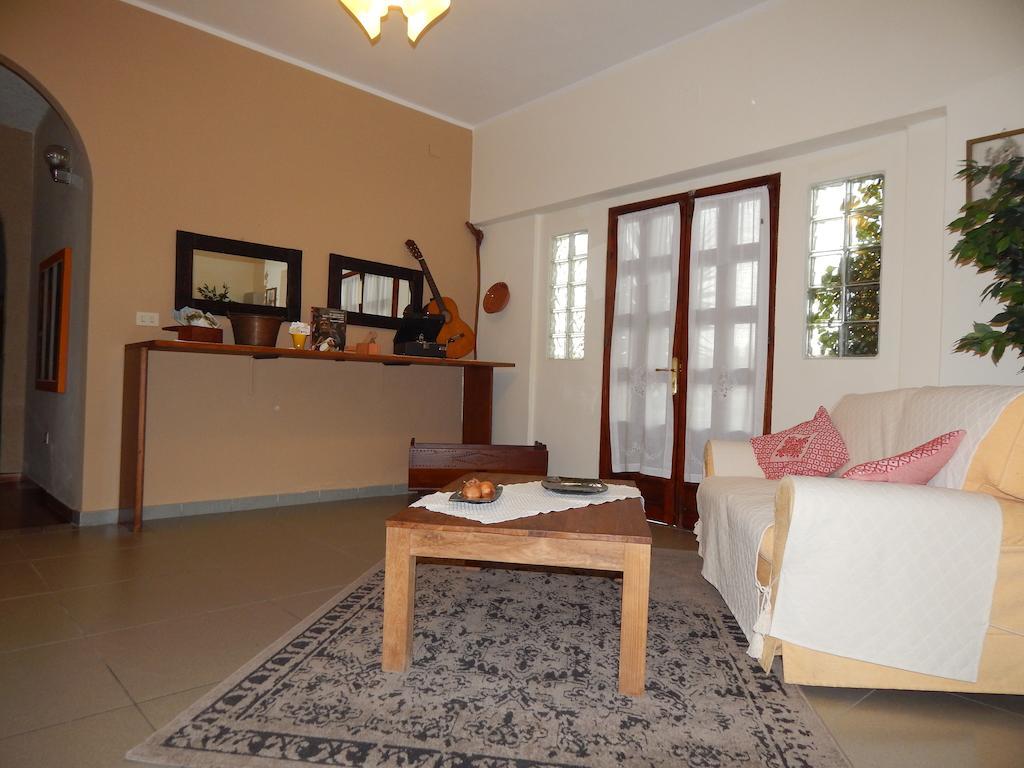 Hotel Il Platano Ottana Extérieur photo